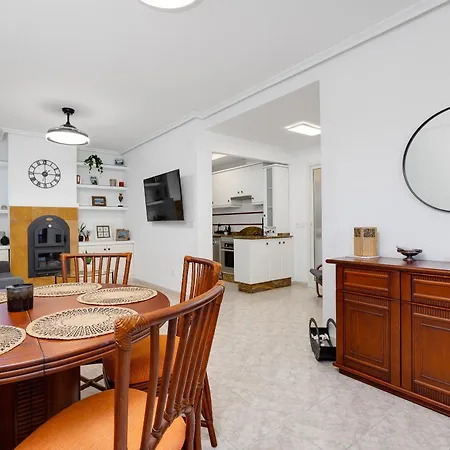 Cb Living - Cozy With Patio, Playa Flamenca Apartment Dehesa de Campoamor (Orihuela Costa)