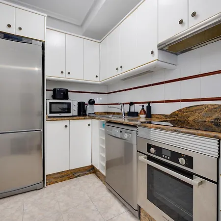 Apartment Cb Living - Cozy With Patio, Playa Flamenca Dehesa de Campoamor (Orihuela Costa)