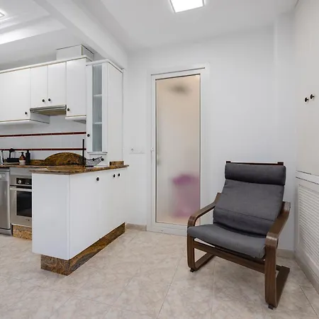 Cb Living - Cozy With Patio, Playa Flamenca Apartment Dehesa de Campoamor (Orihuela Costa)
